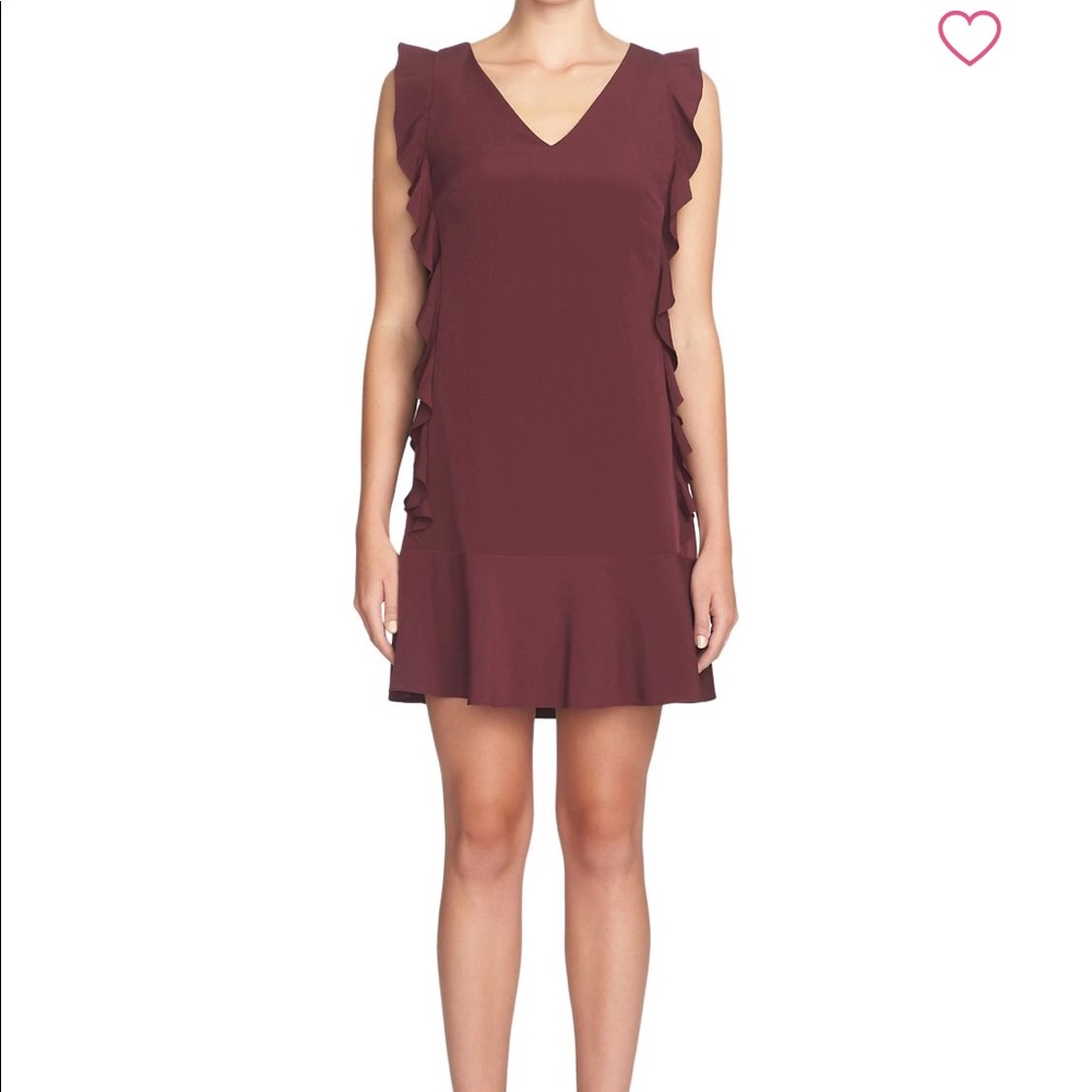 CeCe by Cynthia Steffe Ruffle ‘Harper’ Dress